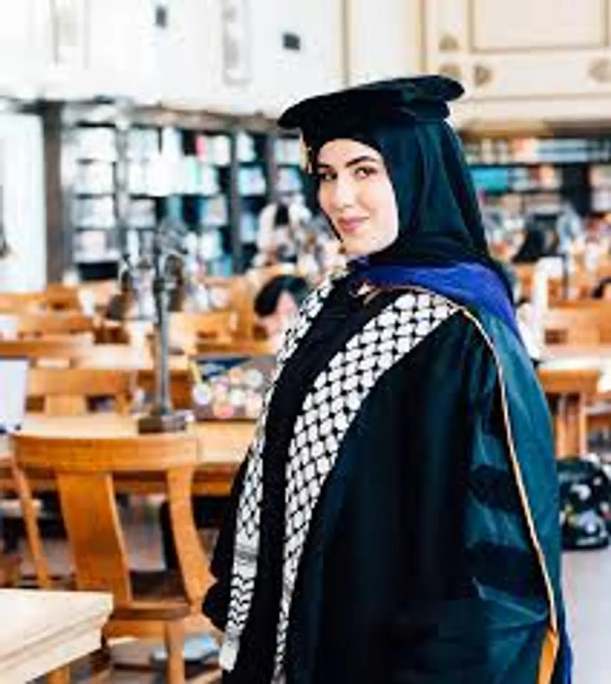 Malak Afaneh, JD avatar